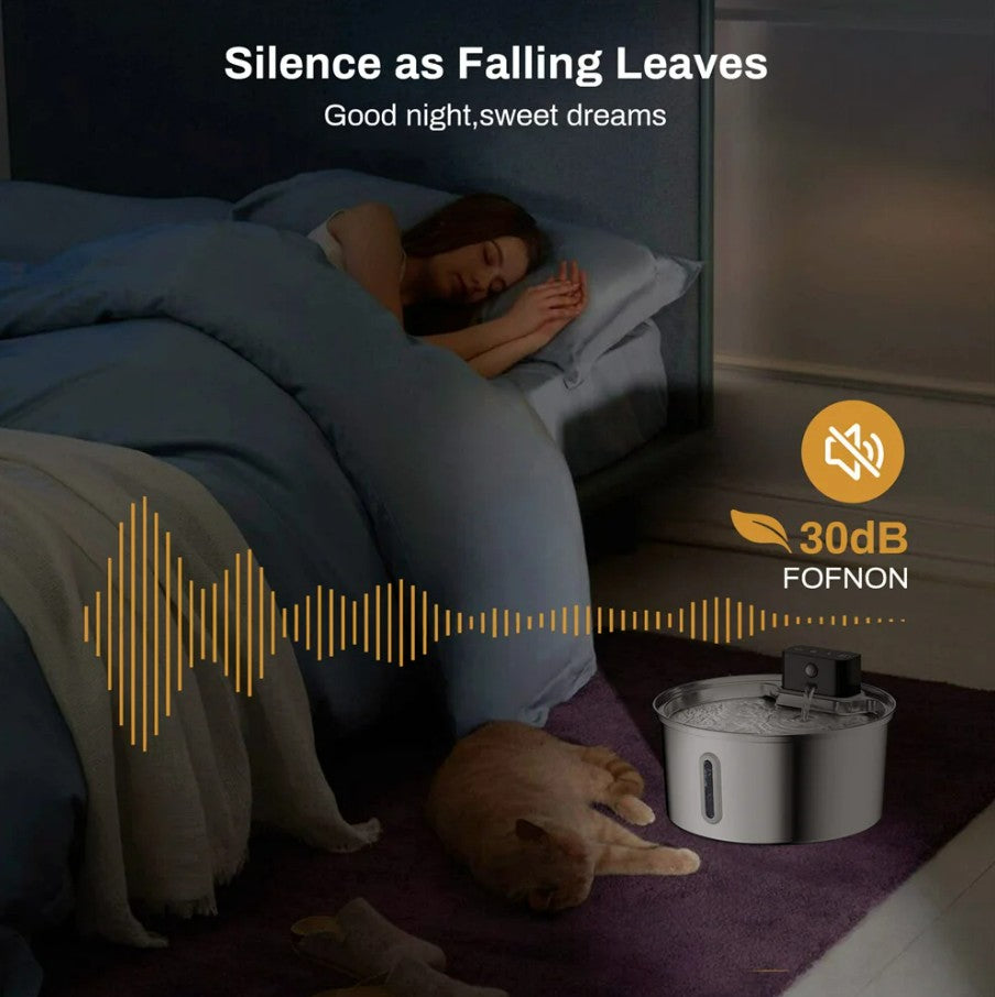 Pet Intelligent Water Dispenser 3.2L