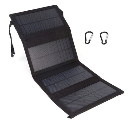 Foldable Solar Power Bank 20W