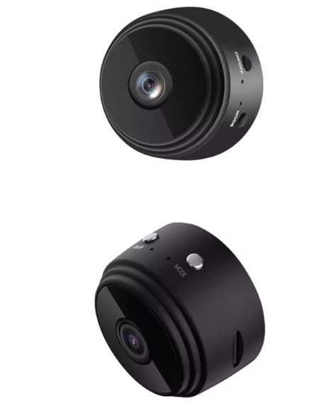 HD Remote Alarm WebCam