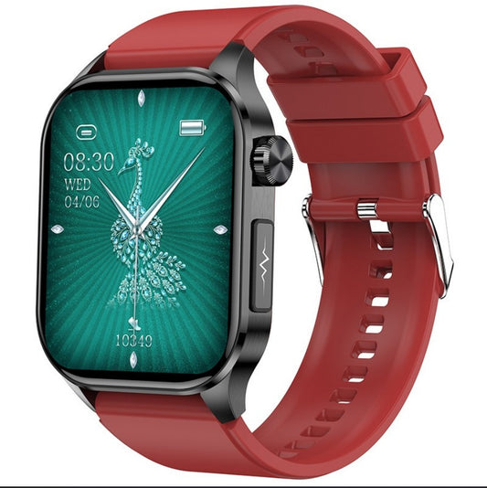 New ET580 Smartwatch - Red