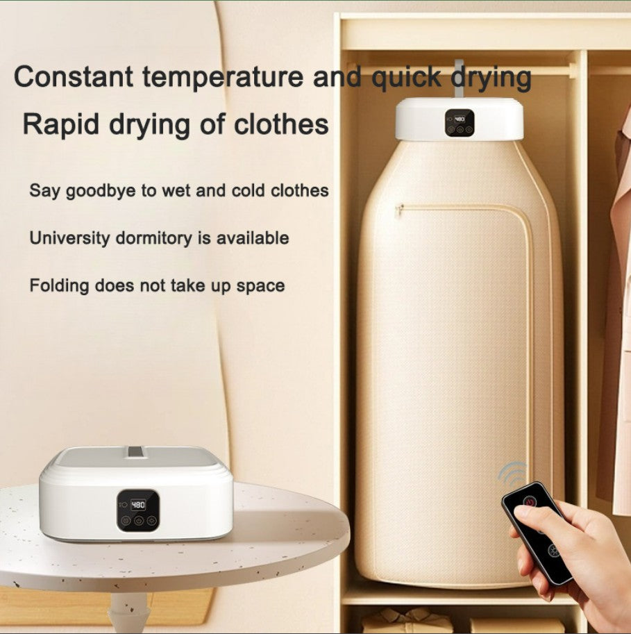 Intelligent Home Clothes Dryer