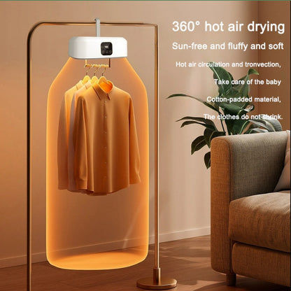 Intelligent Home Clothes Dryer