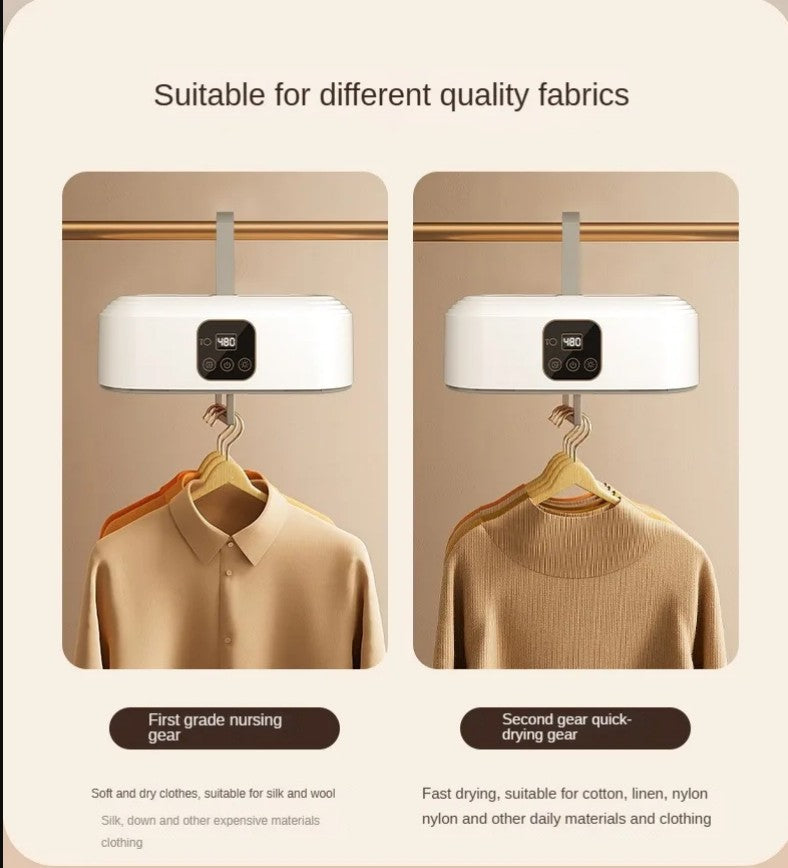 Intelligent Home Clothes Dryer