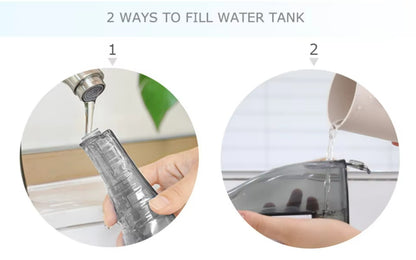 Mornwell Oral Irrigator