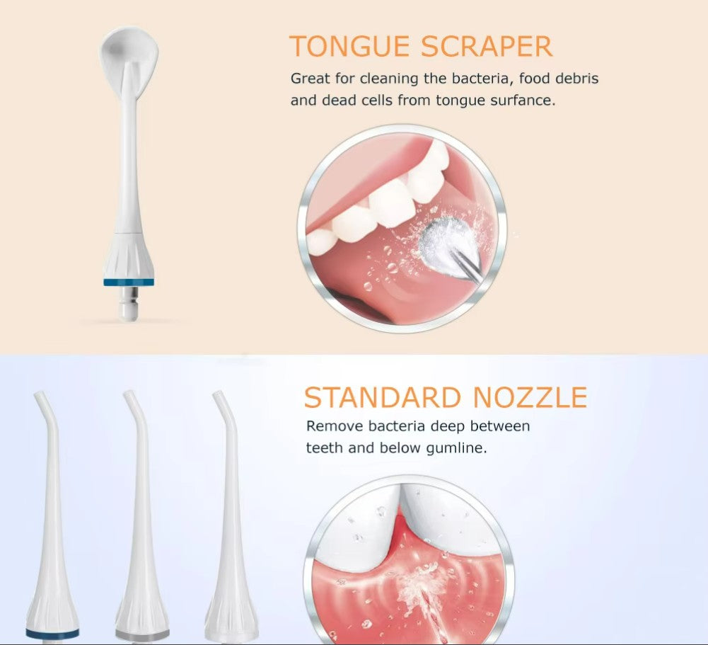 Mornwell Oral Irrigator