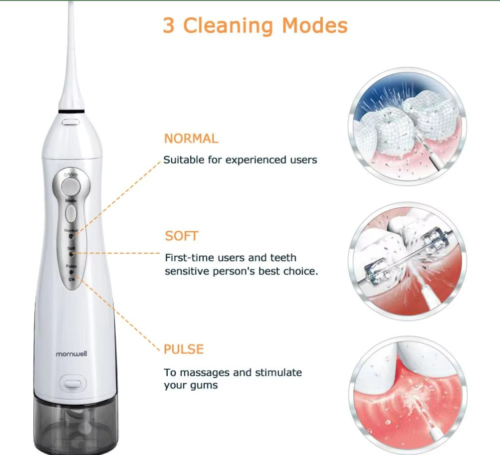 Mornwell Oral Irrigator