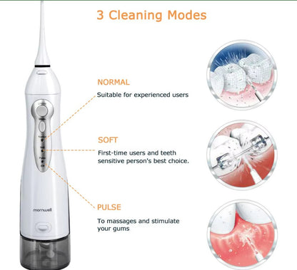 Mornwell Oral Irrigator