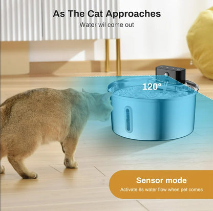 Pet Intelligent Water Dispenser 3.2L