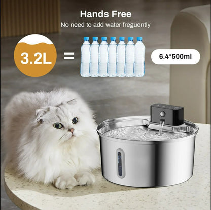 Pet Intelligent Water Dispenser 3.2L