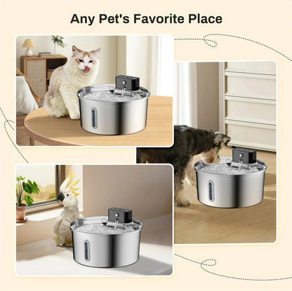 Pet Intelligent Water Dispenser 3.2L