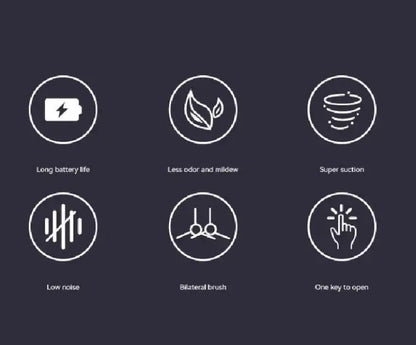 Sweeping Robot Vacuum Cleaner