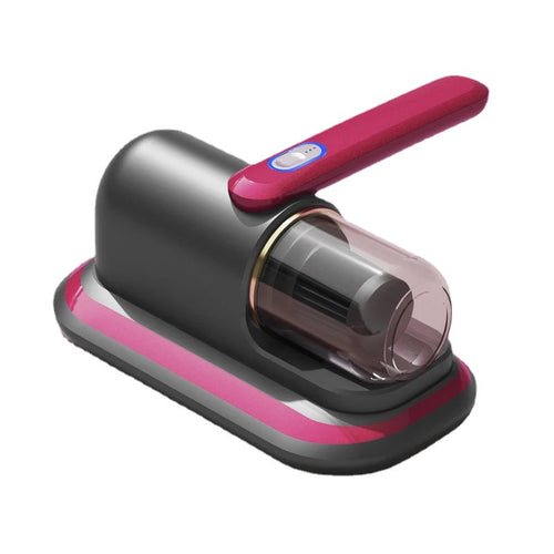 10kPa Handmatige Matrasstofsuier Mytverwyderaar Koordlose Skoonmaker vir die Huis 