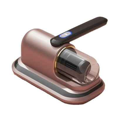 10kPa Handmatige Matrasstofsuier Mytverwyderaar Koordlose Skoonmaker vir die Huis 