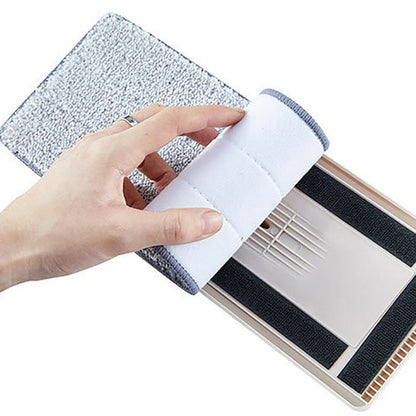 Plat Druk Magiese Outomatiese Mop En Emmer